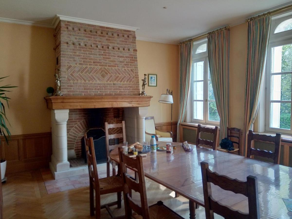 La Maison Elsa Breaute Exteriér fotografie