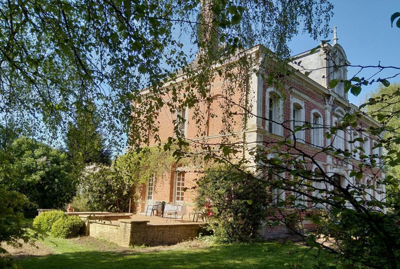 La Maison Elsa Breaute Exteriér fotografie