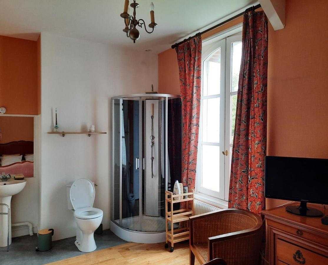 La Maison Elsa Breaute Exteriér fotografie
