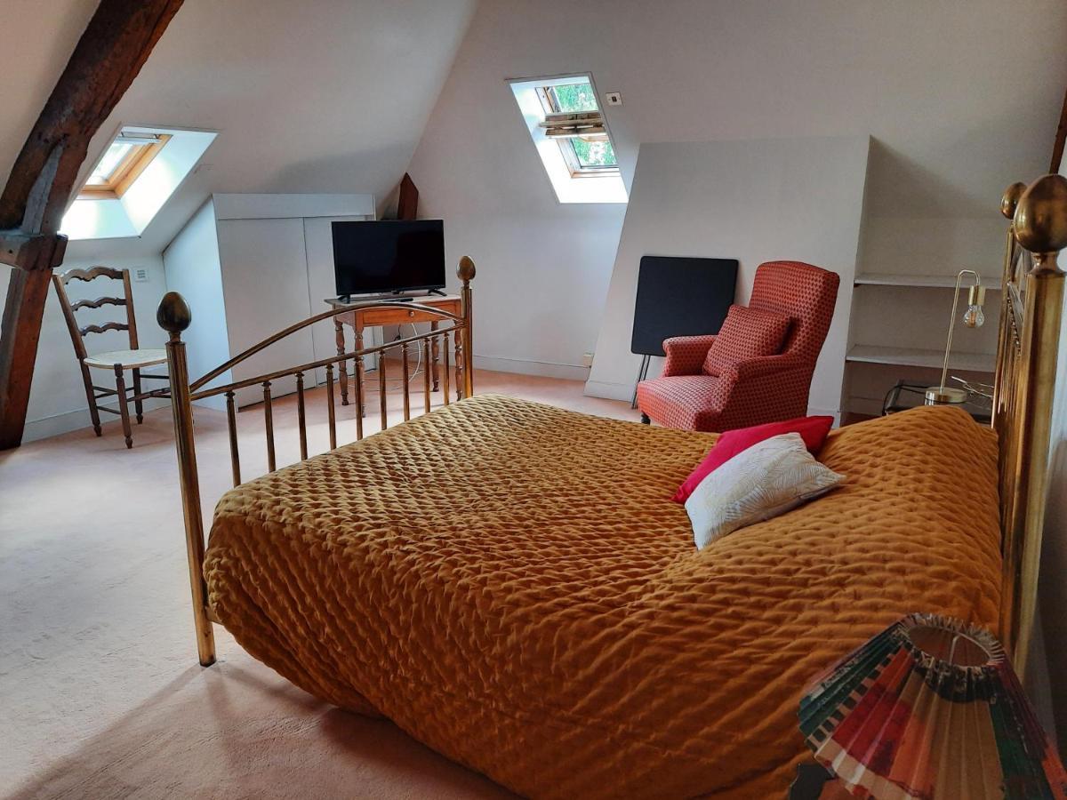 La Maison Elsa Breaute Exteriér fotografie