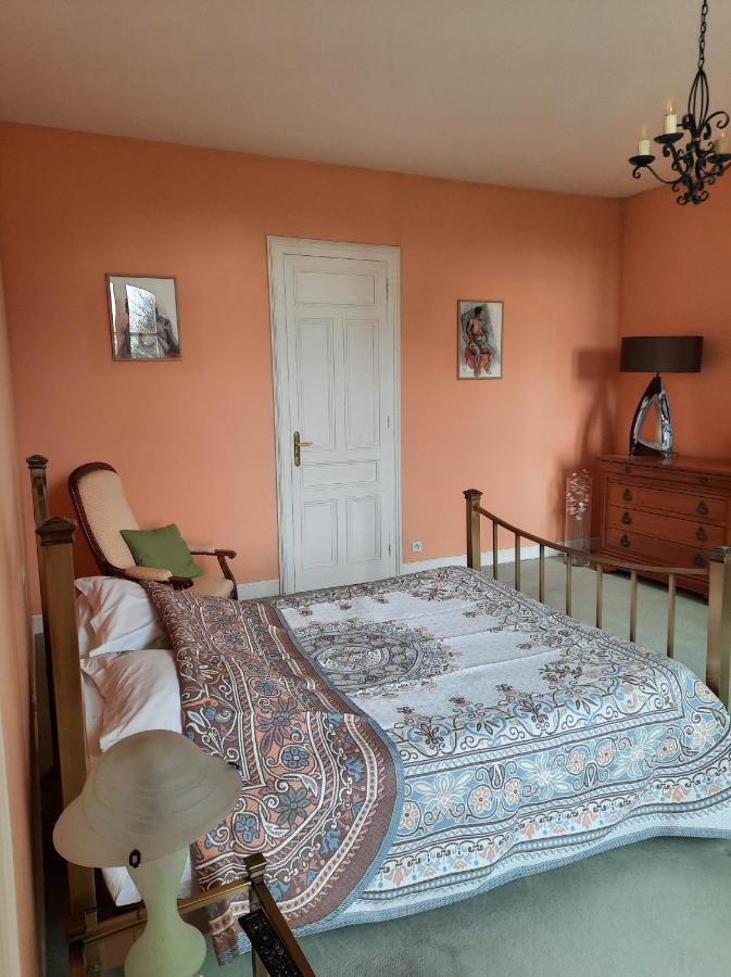 La Maison Elsa Breaute Exteriér fotografie